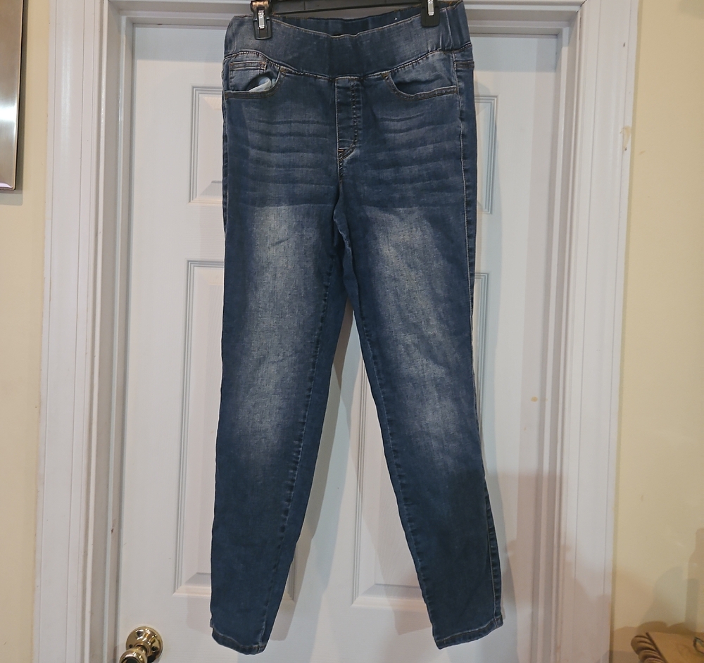 Fashion to Figure Dark Blue Jeggings